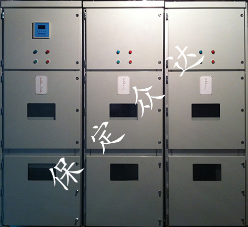 GNR發電機中性點接地電阻柜